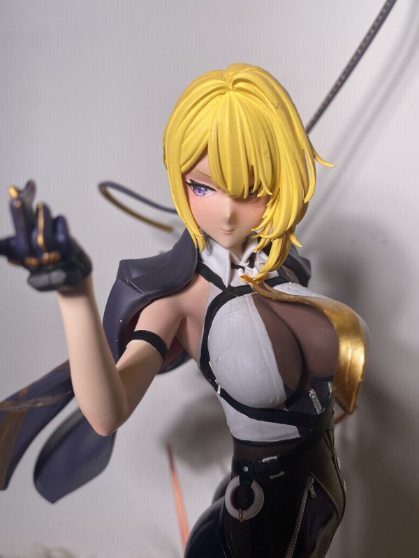 Zenless Zone Zero Toys - Evelyn Chevalier 1/7 Figure Resin Statue