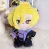 Zenless Zone Zero HUGO 20cm Plush Doll Game ZZZ Mockingbird HUGO Plushies
