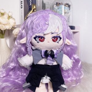 Zenless Zone Zero VIVIAN 20cm Plush Doll Game ZZZ Mockingbird VIVIAN Plushies