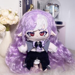 Zenless Zone Zero VIVIAN 20cm Plush Doll Game ZZZ Mockingbird VIVIAN Plushies