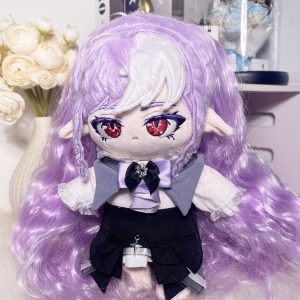 Zenless Zone Zero VIVIAN 20cm Plush Doll Game ZZZ Mockingbird VIVIAN Plushies