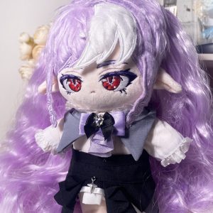 Zenless Zone Zero VIVIAN 20cm Plush Doll Game ZZZ Mockingbird VIVIAN Plushies