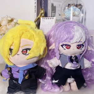 Zenless Zone Zero VIVIAN 20cm Plush Doll Game ZZZ Mockingbird VIVIAN Plushies
