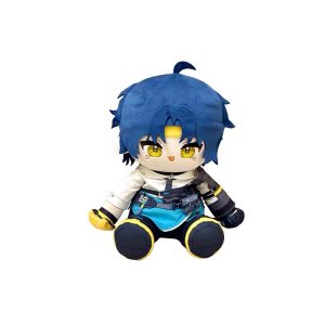 Zenless Zone Zero Asaba Harumasa Plush Doll Game Handsome Boy Cotton Stuffed Body Dress Up Clothes 40cm Plush Toy