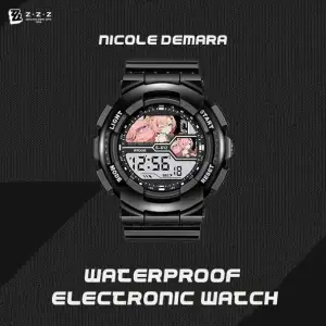 Nicole Demara Watch