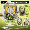 Zenless Zone Zero Toys - Anby Demara Acrylic Stand, Keychain – Character Card and Keychain Gift Set Merchandise