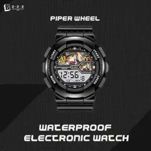 Piper Wheel Watch