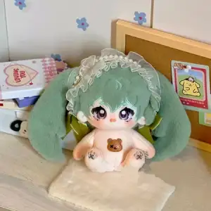 Corin Wickes Plush Doll