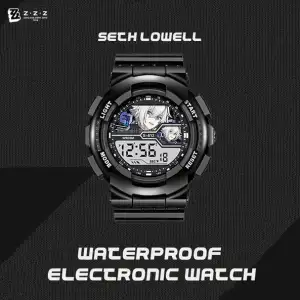 Seth Lowell Watch