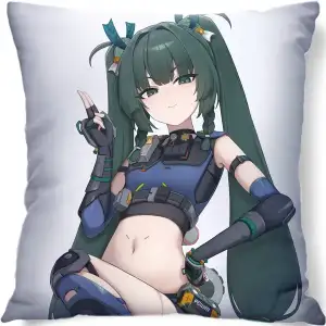 ZZZ Qingyi Pillow