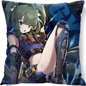 ZZZ Qingyi Pillow