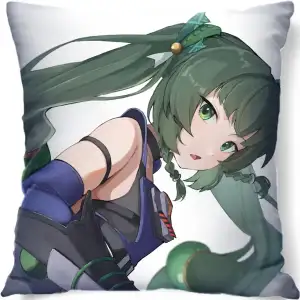 ZZZ Qingyi Pillow