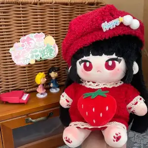 Hoshimi Miyabi 20cm Plush Doll