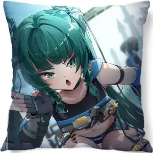 ZZZ Qingyi Pillow