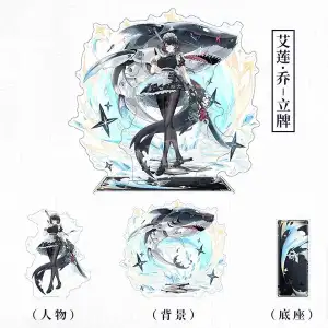 Zenless Zone Zero Ellen Joe Acrylic Stand