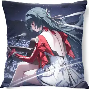 Zenless Zone Zero Astra Yao Pillow