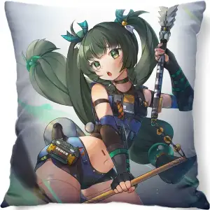 ZZZ Qingyi Pillow