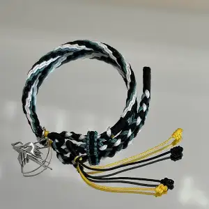 Zenless Zone Zero Asaba Harumasa Adjustable Braided Bracelet Game Character Bracelet Fan Birthday Gift