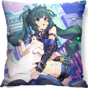 ZZZ Qingyi Pillow