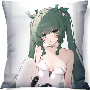 ZZZ Qingyi Pillow