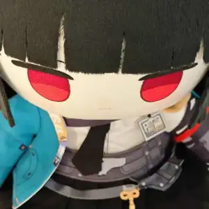 Hoshimi Miyabi Plush Doll