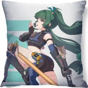 ZZZ Qingyi Pillow