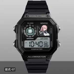 Yanagi Watch