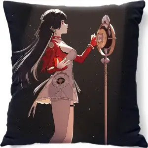 Zenless Zone Zero Astra Yao Pillow