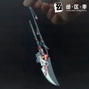 Zenless Zone Zero Ellen Joe ZZZ Game Character Weapon