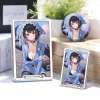 Zenless Zone Zero - Ellen Joe Quicksand Mahjong Badge + Standee + Keychain Acrylic Set