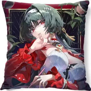 Zenless Zone Zero Astra Yao Pillow