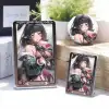 Zenless Zone Zero - Jane Doe Acrylic Set Badge + Standee + Keychain