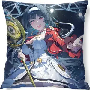 Zenless Zone Zero Astra Yao Pillow