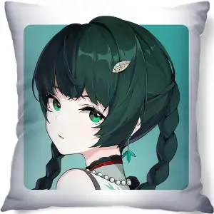 ZZZ Qingyi Pillow