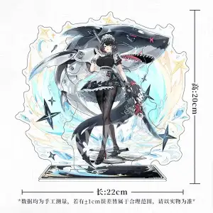 Zenless Zone Zero Ellen Joe Acrylic Stand