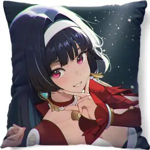 Zenless Zone Zero Astra Yao Pillow