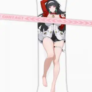 Zenless Zone Zero Astra Yao Dakimakura Hugging Body Pillow