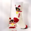 Zenless Zone Zero Toys - Lucklyboo Cotton Socks ZZZ Bangboo Socks