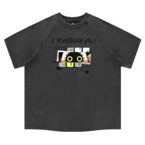 Zenless Zone Zero - Bangboo ”I‘m watching you " Loose Version T-Shirt