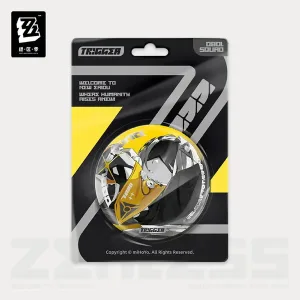 Zenless Zone Zero Mindscape Cinema Badge: Obol Squad [Official Merchandise]