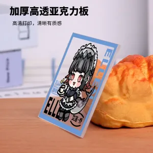 Zenless Zone Zero Ellen Joe Game Character Acrylic Night Light