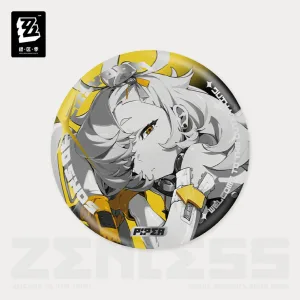 Zenless Zone Zero Mindscape Cinema Badge: Sons of Calydon [Official Merchandise]