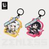 Zenless Zone Zero Unknown Faction Chibi Keychain [Official Merchandise]