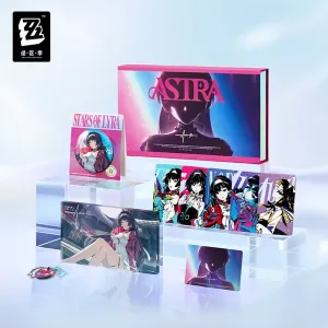 Zenless Zone Zero Should I Be the Stars of Lyra Astra Cheering Gift Box [Official Merchandise]