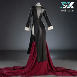 Jane Doe 's Undercover Outfit Cosplay Costume Zenless Zone Zero Jane Doe Cosplay Full Set