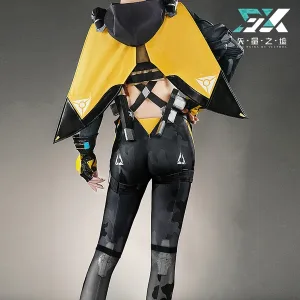 Trigger Cosplay Costume Zenless Zone Zero Obol Squad Trigger Cosplay Costume Full Set