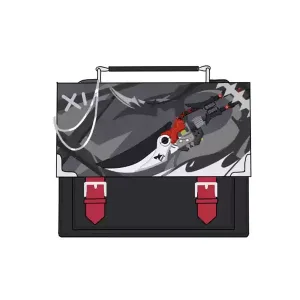 Zenless Zone Zero Ellen Joe Theme College Design Style Backpack