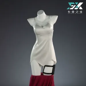 Jane Doe 's Undercover Outfit Cosplay Costume Zenless Zone Zero Jane Doe Cosplay Full Set