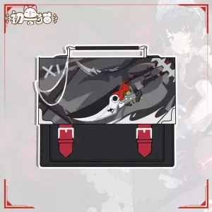 Zenless Zone Zero Ellen Joe Theme College Design Style Backpack