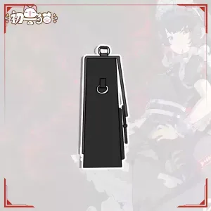 Zenless Zone Zero Ellen Joe Theme College Design Style Backpack